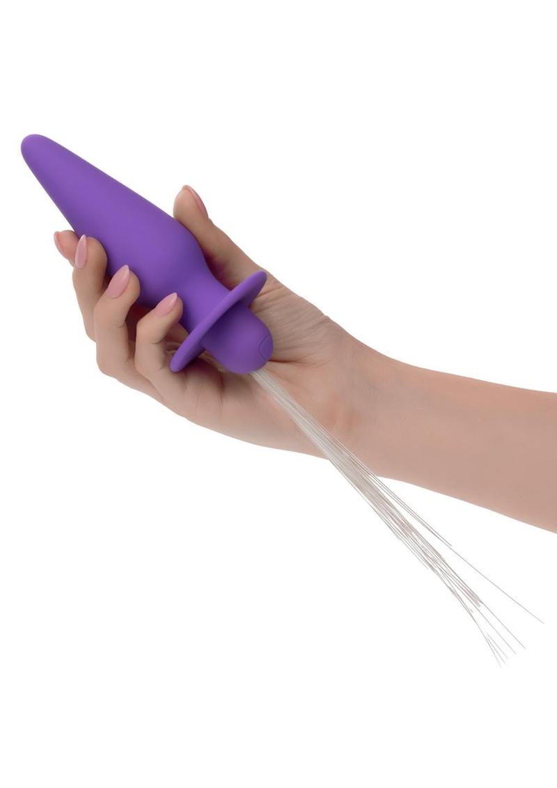 Southern Lights Vibrating Light-Up Anal Probe