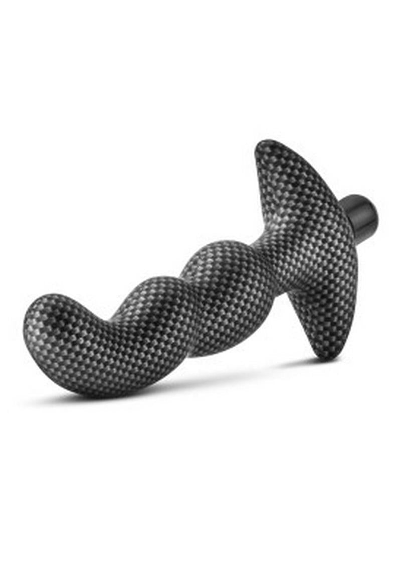 Spark Ignition PRV-02 3-in-1 Silicone Vibrating Butt Plug