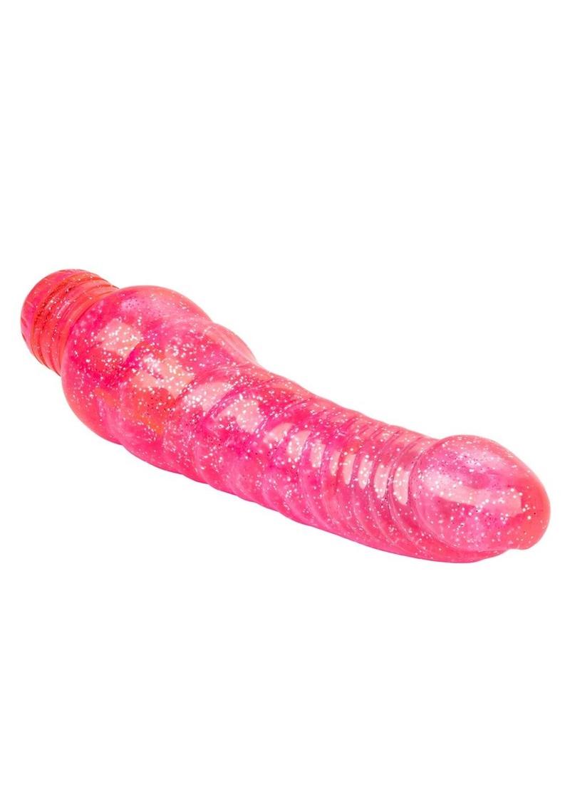 Sparkle Glitter Jack Vibrator