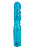CalExotics Sparkle Softees Nubby Vibrator