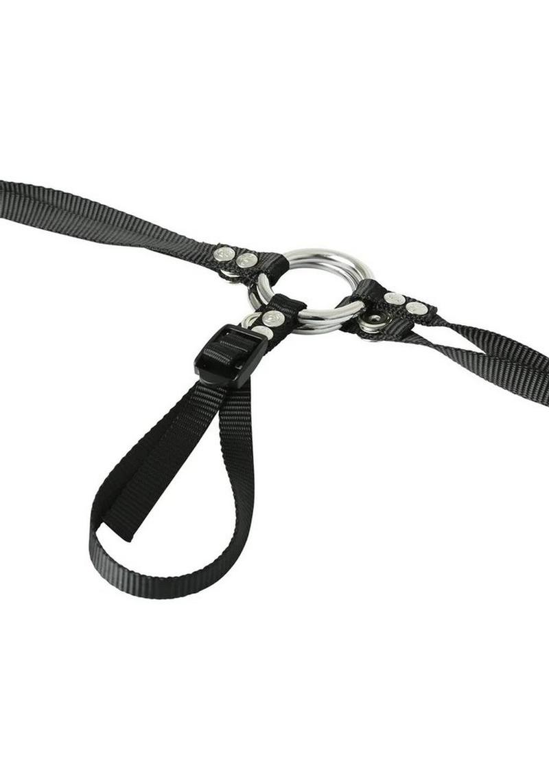 Sportsheets Bare As You Dare Strap-On Minimal Adjustable Harness