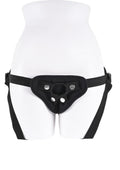 Sportsheets Breathable Strap-On Comfortable And Black Harness