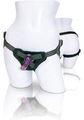 SportSheets New Comer's Strap-On Harness Kit with Slim Dildo
