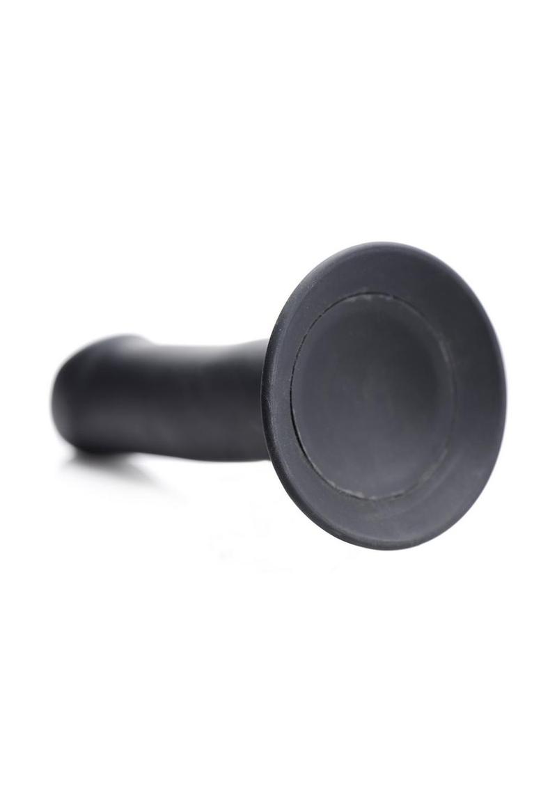 Squeeze It Squeezable Phallic Harness Compatible Dildo