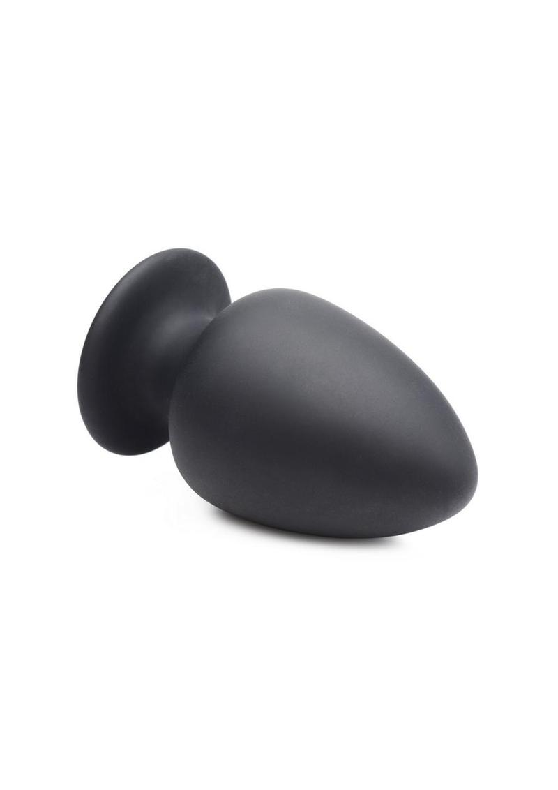 Squeeze It Squeezable Silicone Anal Plug