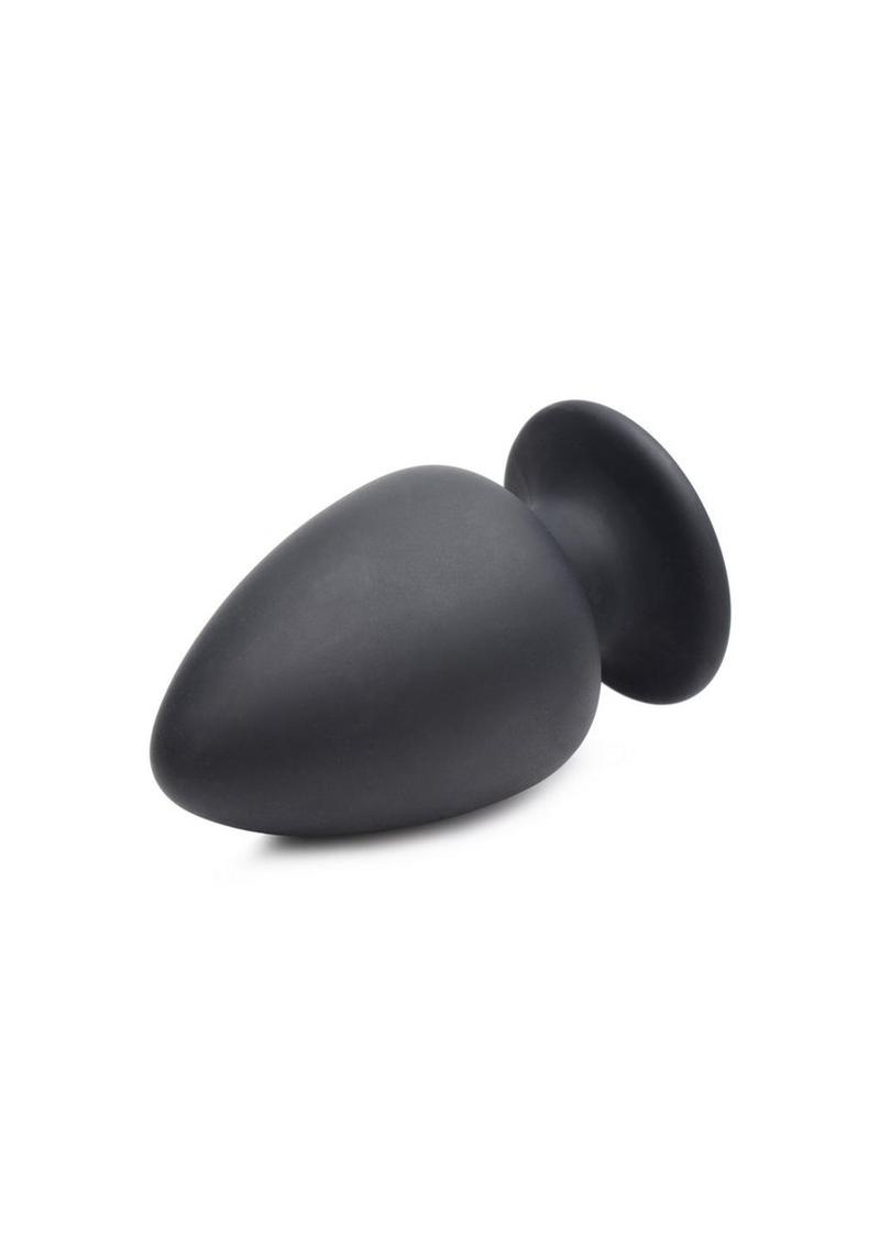 Squeeze It Squeezable Silicone Anal Plug