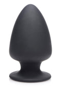 Squeeze It Squeezable Silicone Anal Plug