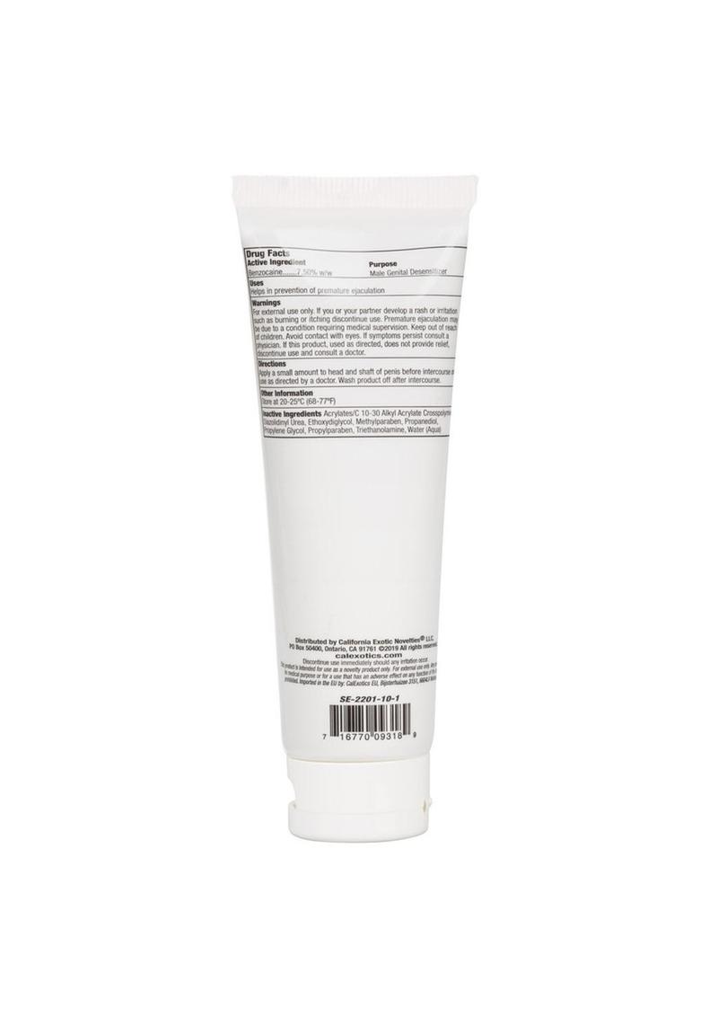 Sta-Hard Cream Desensitizer Maximum Strength Male Delay Formula