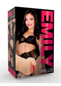 Emily Willis Pussy Stroker with Movie Download