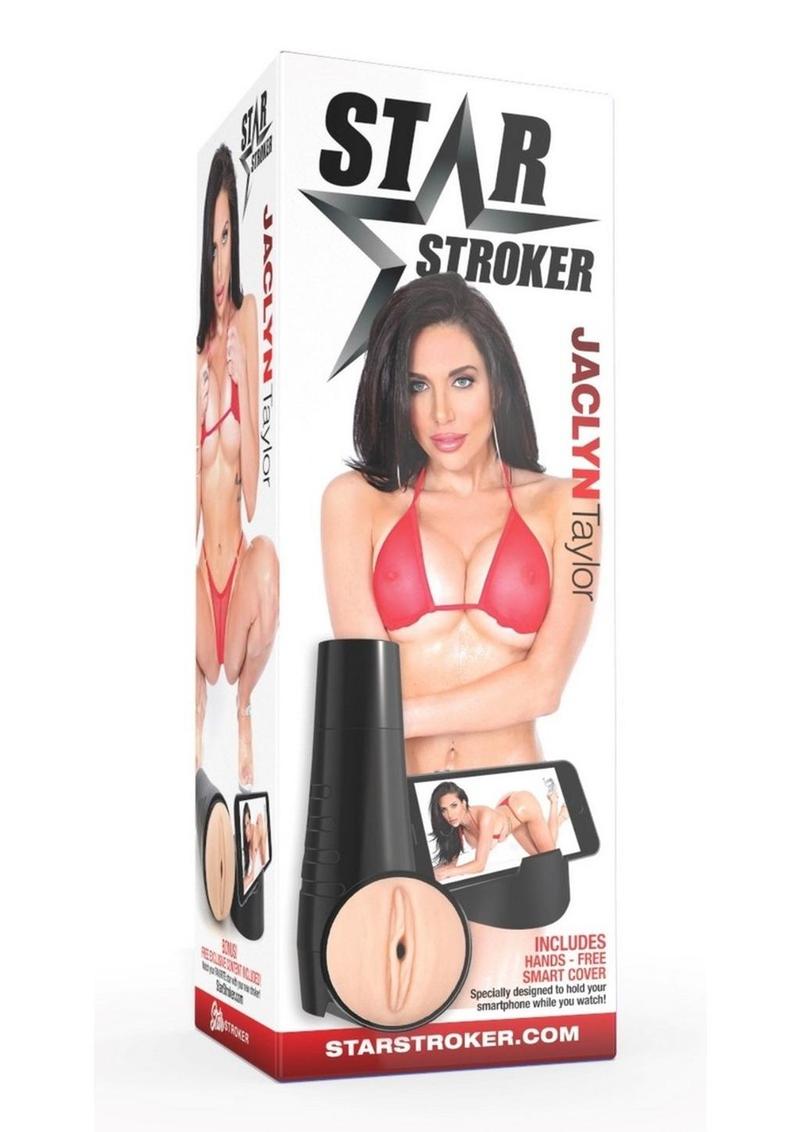 Jaclyn Taylor Pussy Stroker