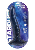 Stardust Neptune Nymph Fantasy Dildo Silicone with Suction Cup