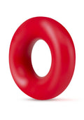 Stay Hard Donut Super Stretchy And Body Safe Red Rings