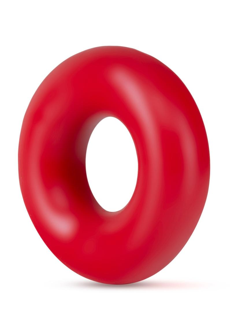 Stay Hard Donut Rings Oversized Comfortable And Body Safe Rings