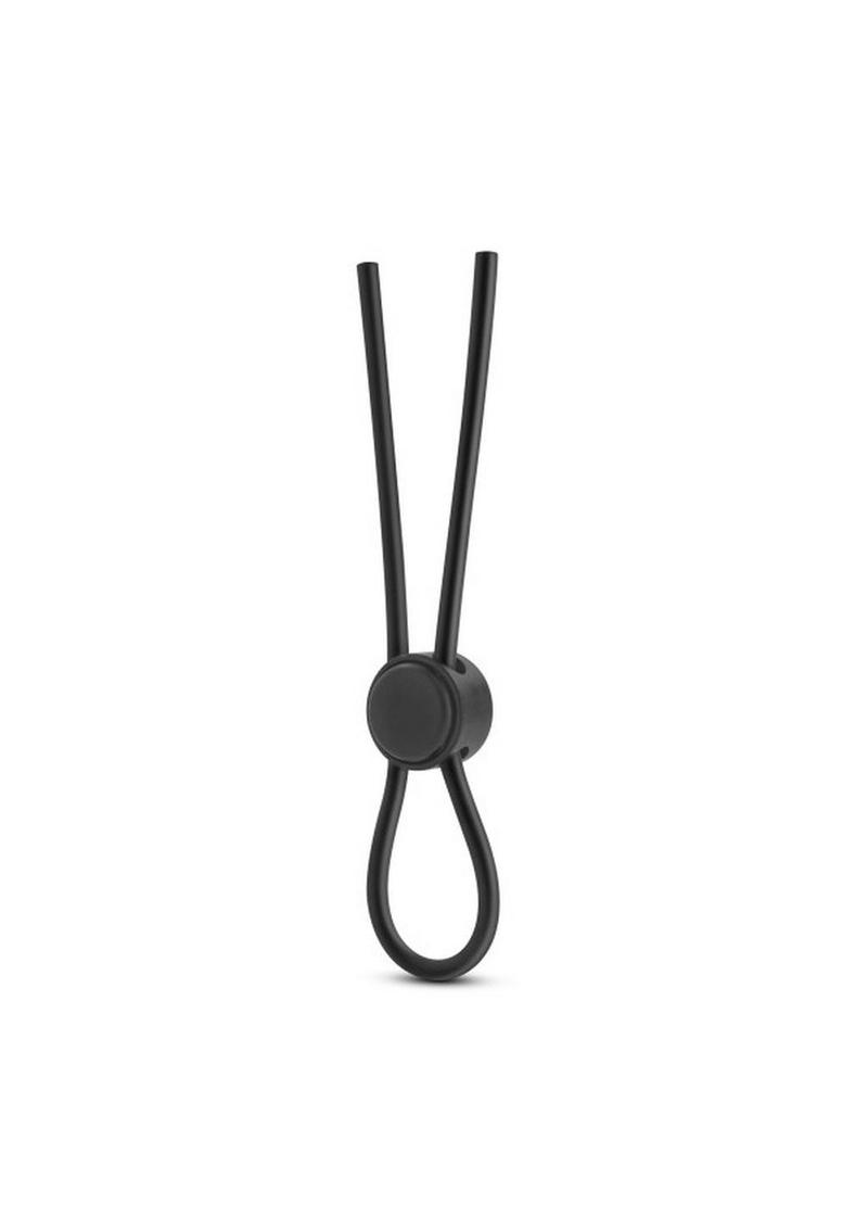Stay Hard Stretchy Silicone Loop Cock Ring