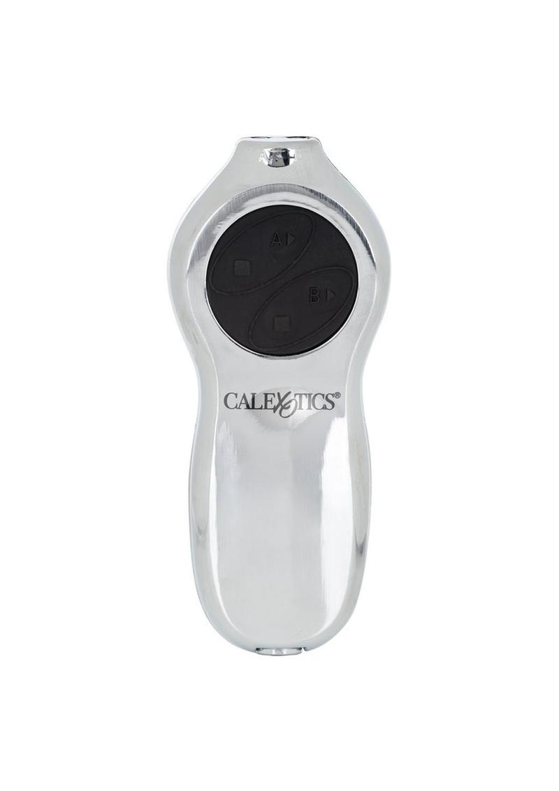 CalExotics Sterling Collection Standard And Slimline Bullets