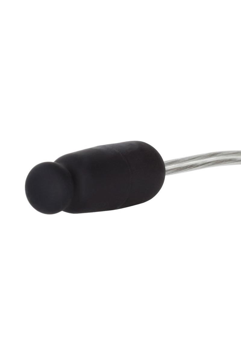 CalExotics Sterling Collection Micro Velvet-Cote Bullet