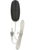 Sterling Collection Standard Velvet Cote Bullet Vibrator