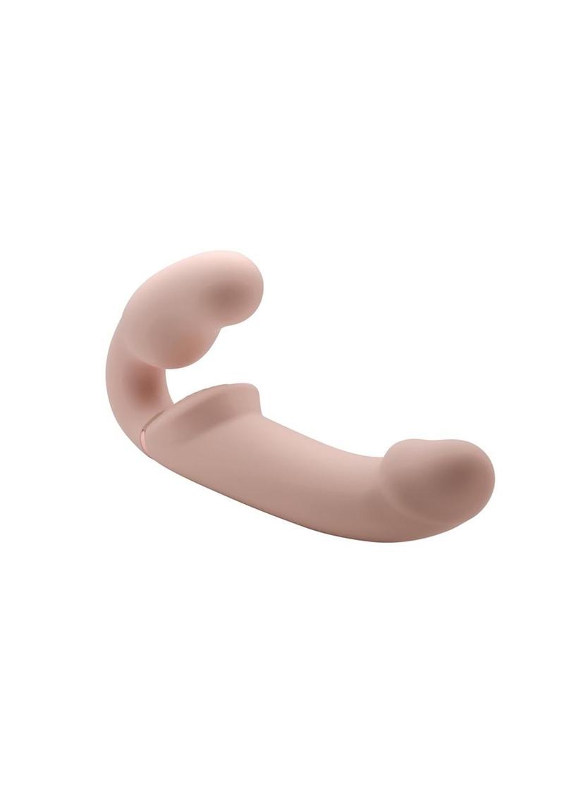Strap U Evoke Ergo-Fit Bare Inflatable and Rechargeable Strapless Strap-On