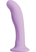 Strap U Royal Heart-On Body Safe Silicone Dildo