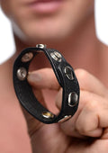 Strict Leather Speed Snap Cock Ring