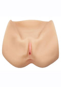 Stroke It Life-Size Pussy Masturbator Realistic PureSkin Adult Toy
