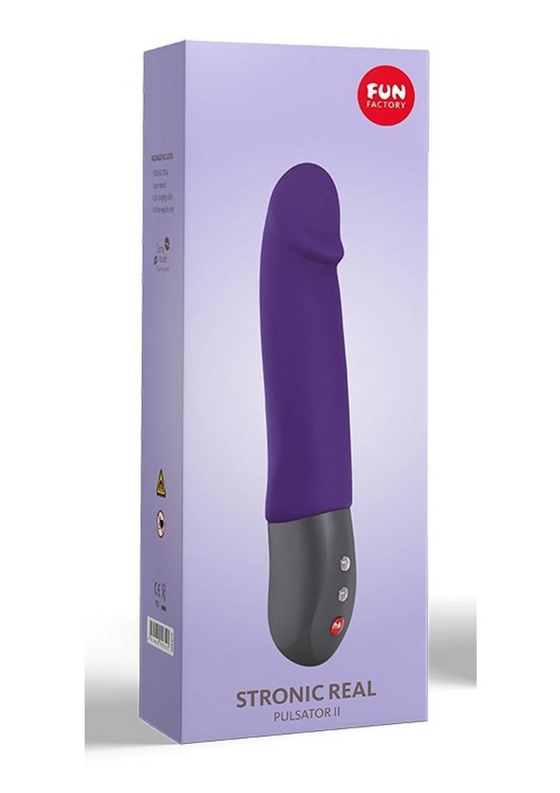Fun Factory Stronic Real Pulsator Thrusting Vibrator