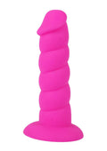 Rock Candy Suga Daddy Silicone Dildo