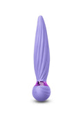 Sugar Pop Twist Rechargeable Silicone Bendable Vibrator