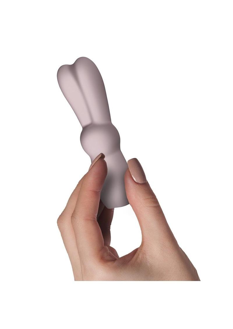 Sugar Boo Bunnie Boo Vibrating Bunnie 10-Speed Clitoral Stimulator