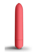Sugarboo Coral Crush Vibrating Bullet Vibrator