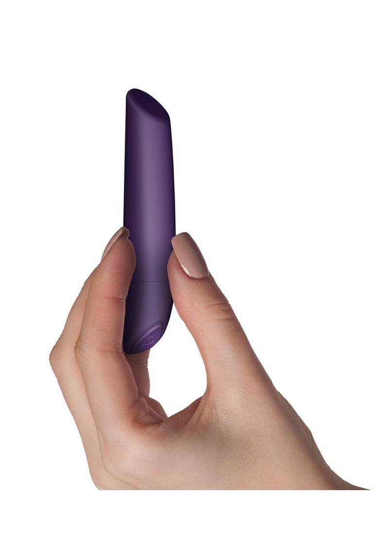 Sugar Damson Rechargeable Bullet Vibrator