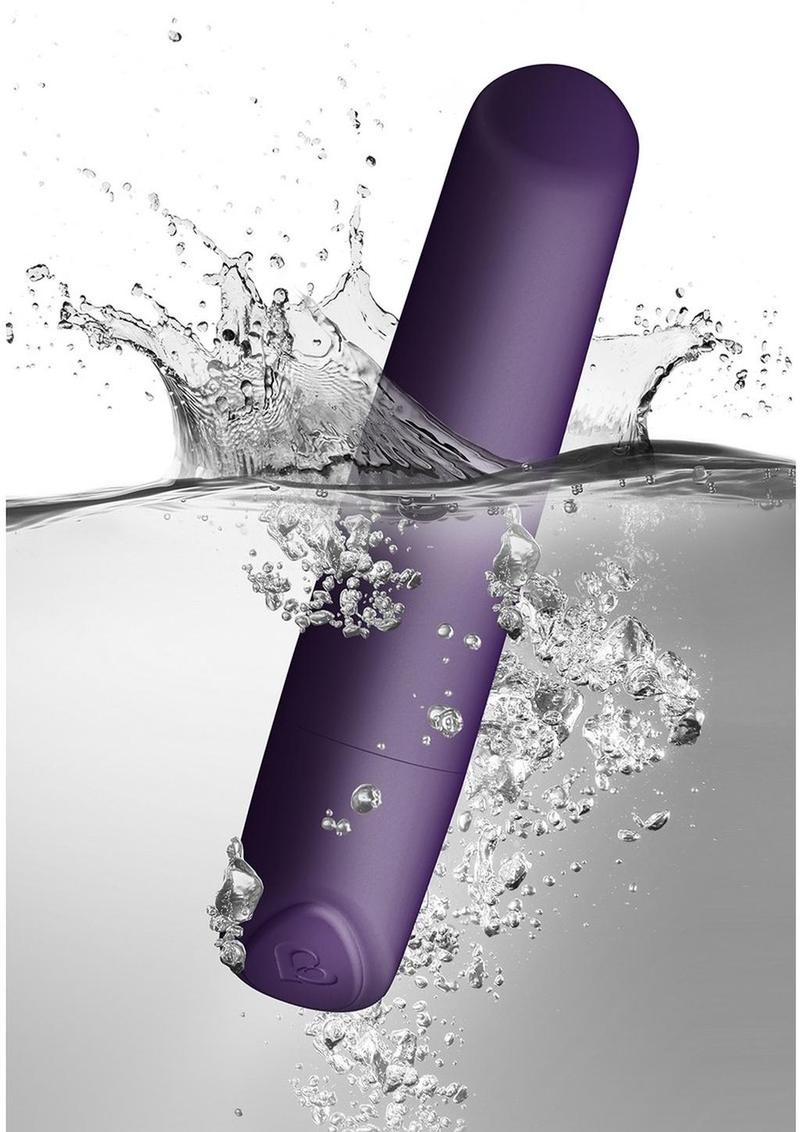 Sugar Damson Rechargeable Bullet Vibrator