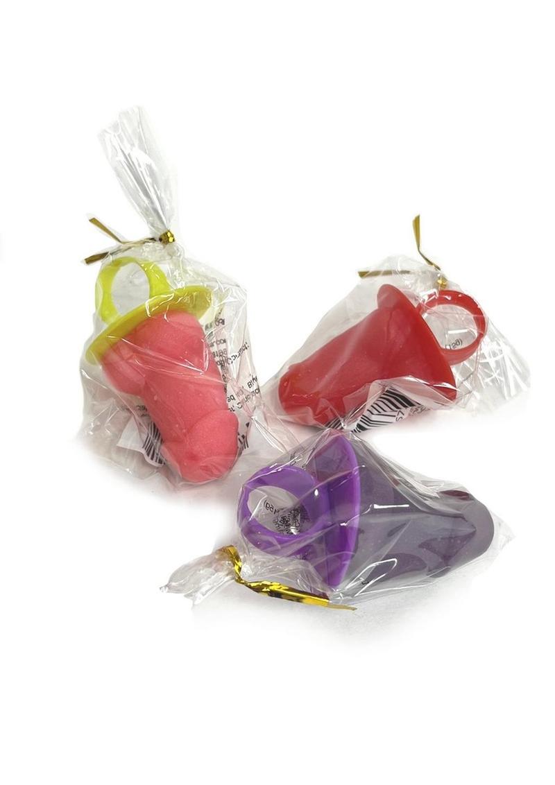 Super Fun Penis Candy Shop Display Assorted Penis