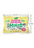 Super Fun Penis Candy Mints Tasty Minty Flavor