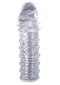 Super Sleeve Clear Textured Enhancer