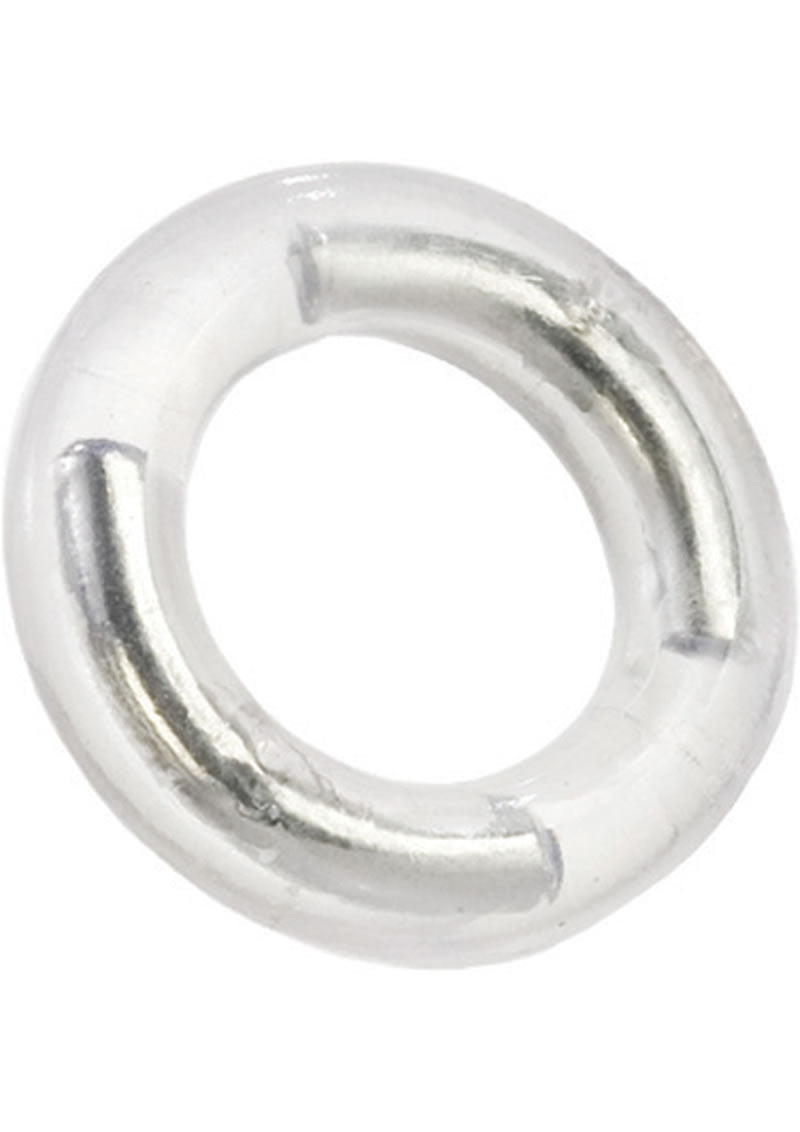 CalExotics Support Plus Ring Dual Stainless Steel