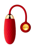 Svakom Ella Neo Silicone Interactive Bullet Vibrator