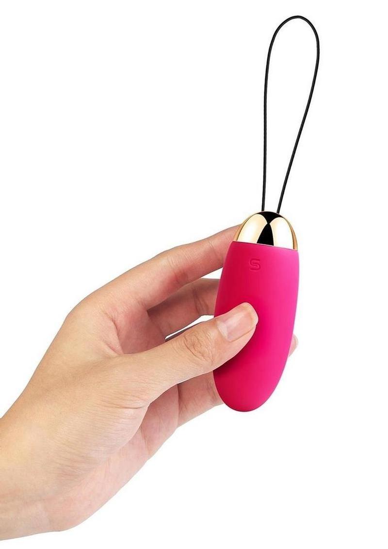 Svakom Elva Remote Control Vibrating Bullet