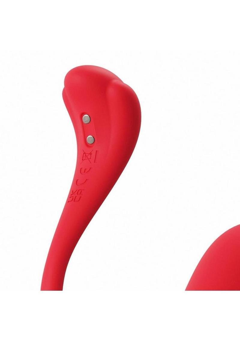 Svakom Phoenix Neo Interactive App Control Bullet Vibrator