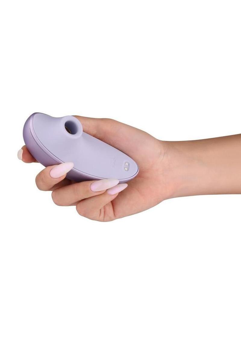 Svakom Pulse Galaxie App-Controlled Pulse Stimulator