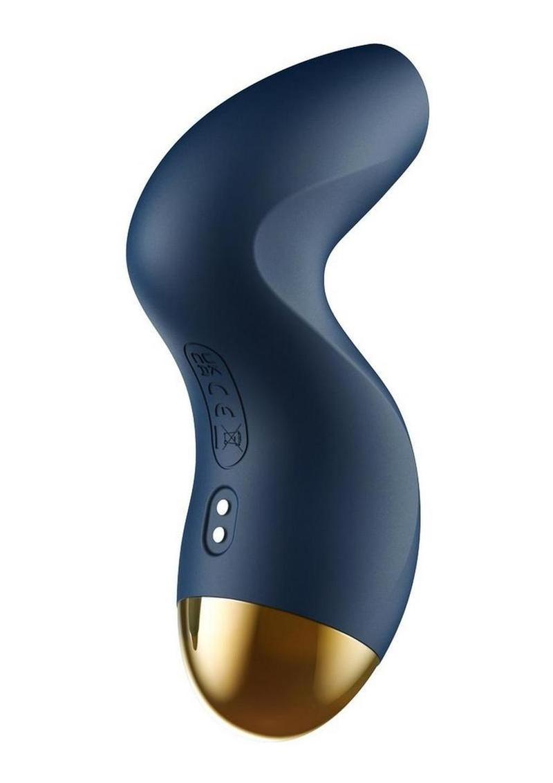 Svakom Pulse Pure Deep Suction Stimulator Silicone Rechargeable Toy