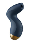 Svakom Pulse Pure Deep Suction Stimulator Silicone Rechargeable Toy
