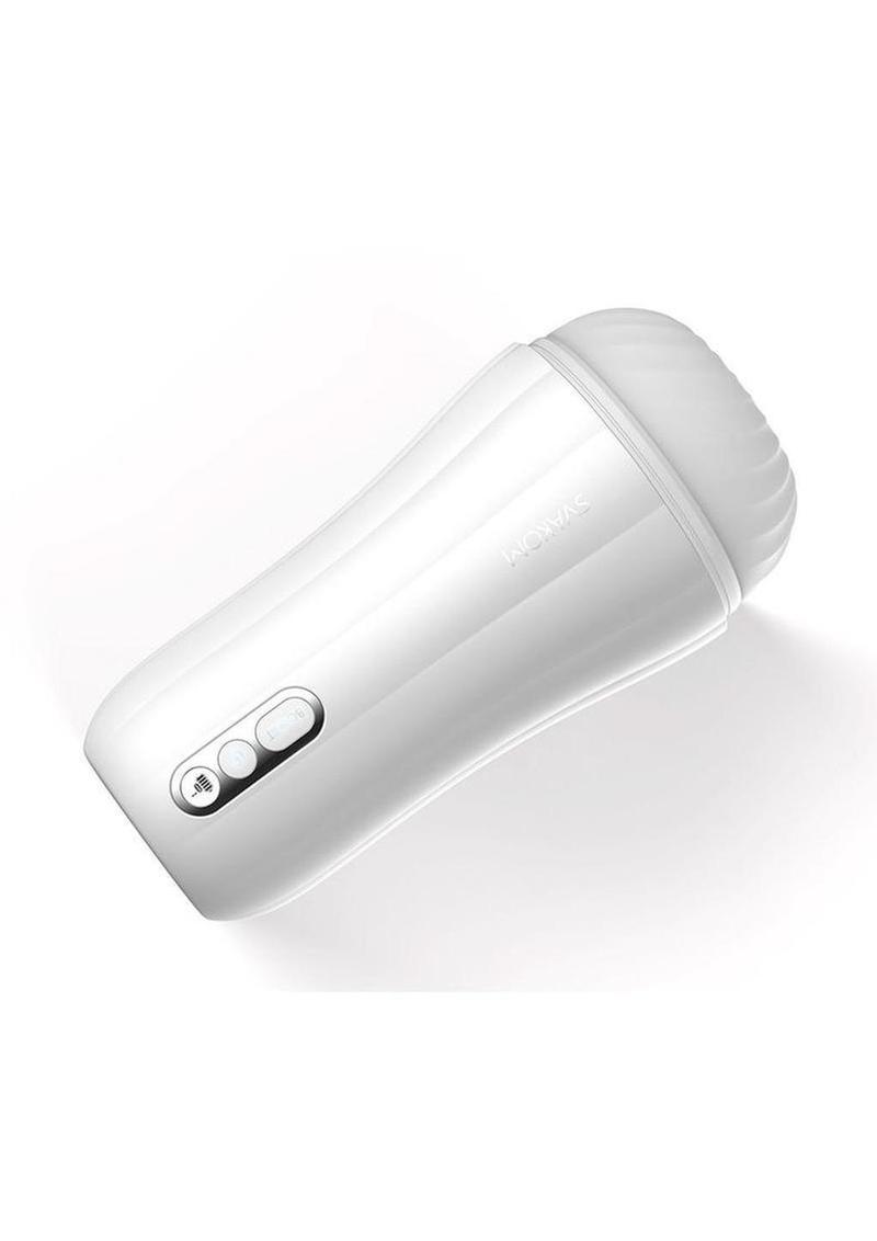 Svakom Robin Powerful Vibrating Masturbator - Ultimate Pleasure