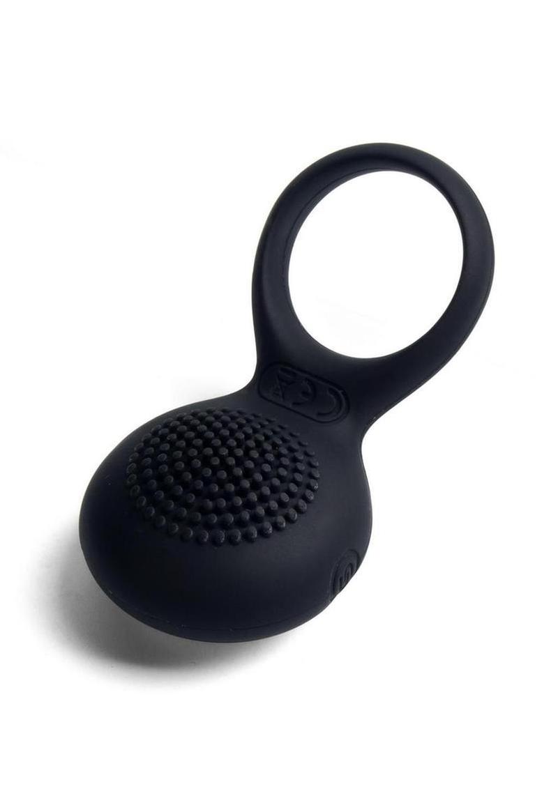 Svakom Tyler Rechargeable Clitoral Silicone Vibrating Ring Couple’s Toy