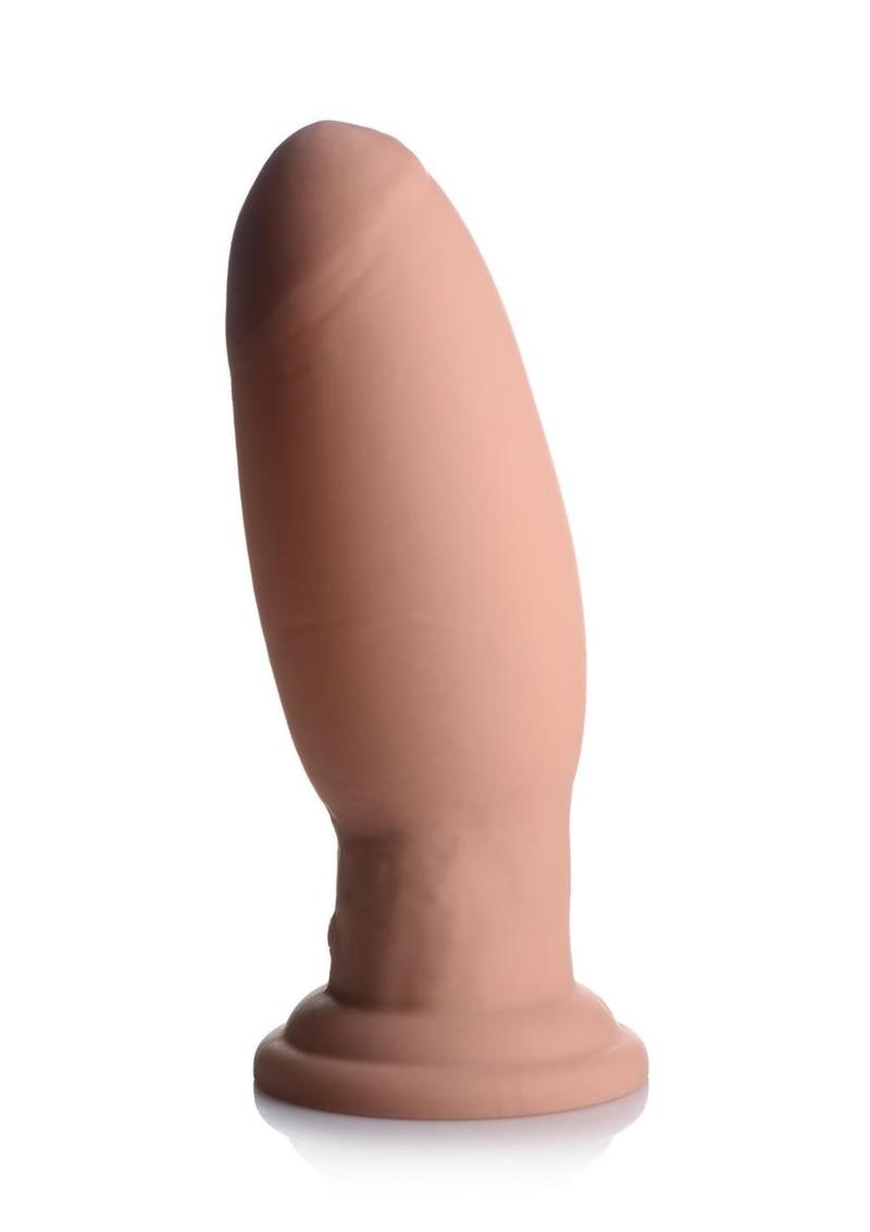 Swell 7X Inflatable And Vibrating Rechargeable Silicone Dildo