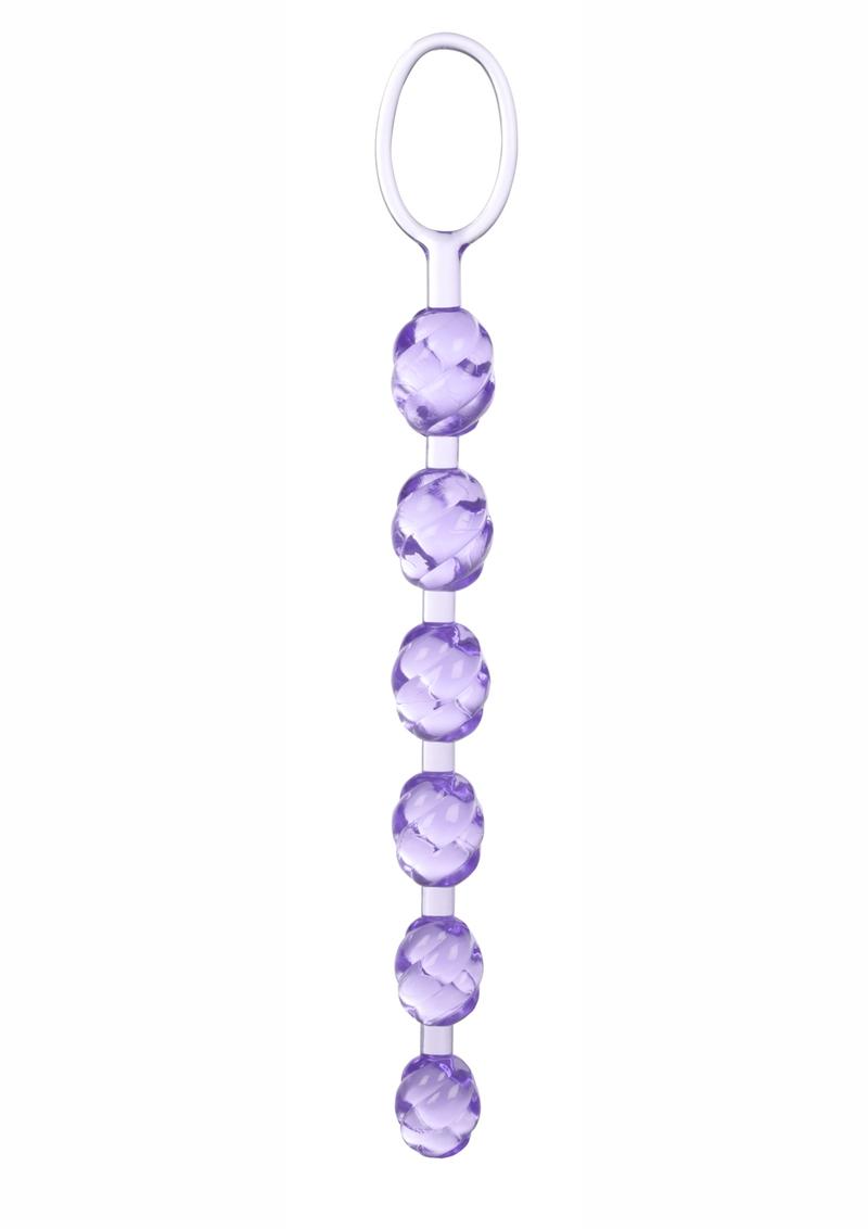CalExotics Swirl Pleasure Beads