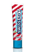 Swiss Navy Cooling Peppermint Flavored Lubricant