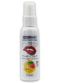 Swiss Navy Deep Throat Mango Flavor Oral Numbing Spray