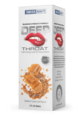 Swiss Navy Deep Throat Fast Acting Oral Numbing Spray