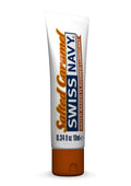 Swiss Navy Salted Caramel Flavored Lubricant